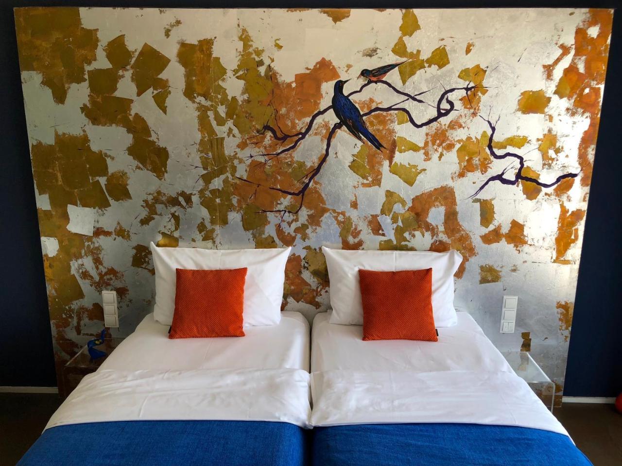Schlafstadt Hotel 4*
