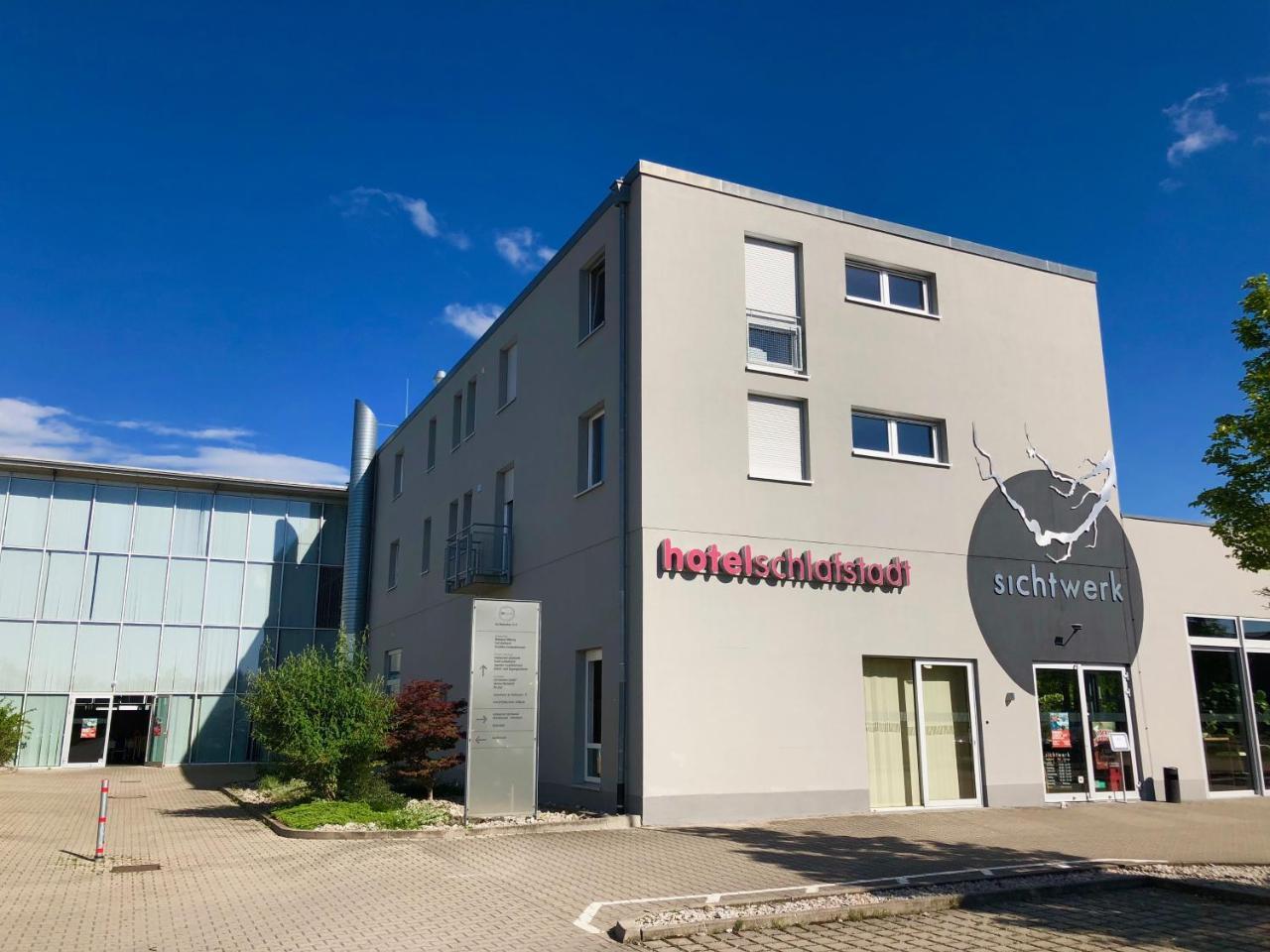 Schlafstadt